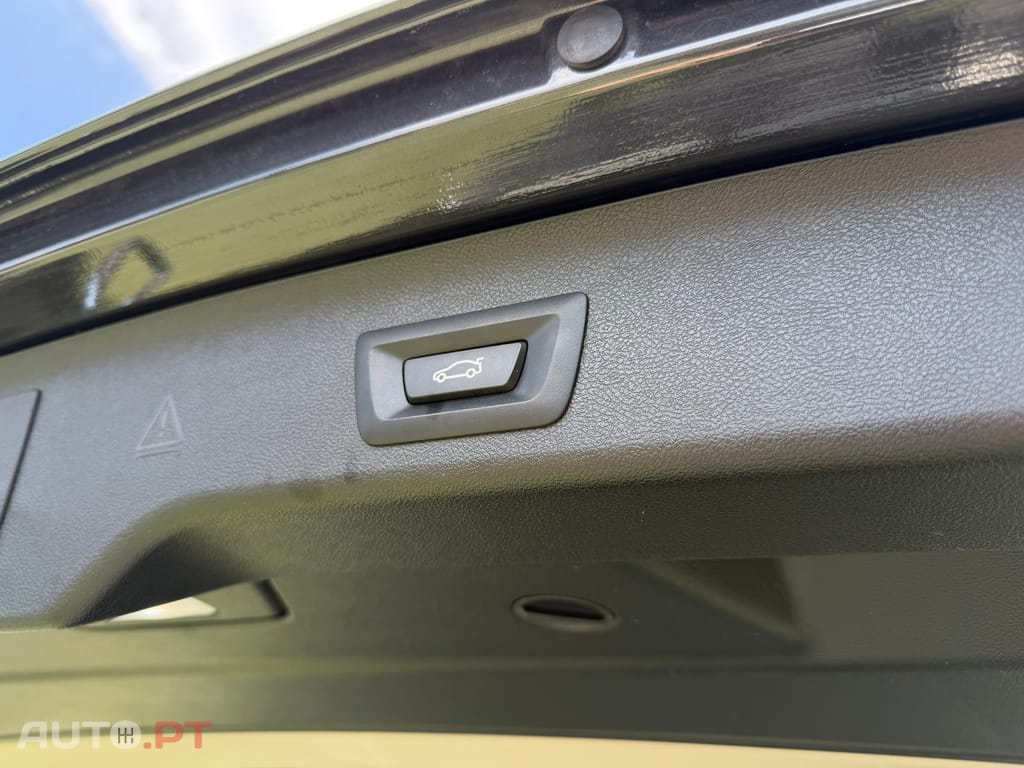 BMW 520 d Auto