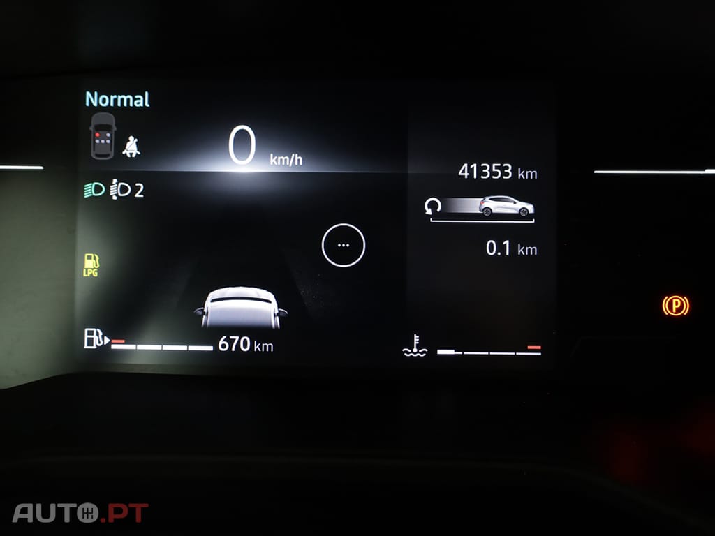 Renault Clio Clio 1.0 TCe Evolution Bi-Fuel