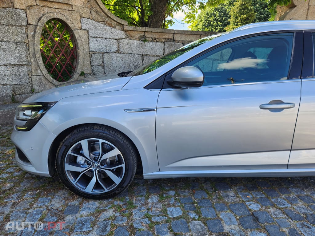 Renault Mégane Sport Tourer 1.6 dCi Intens