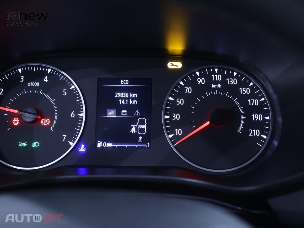 Dacia Jogger JOGGER EXTREME 5L ECOG 100BIFUEL