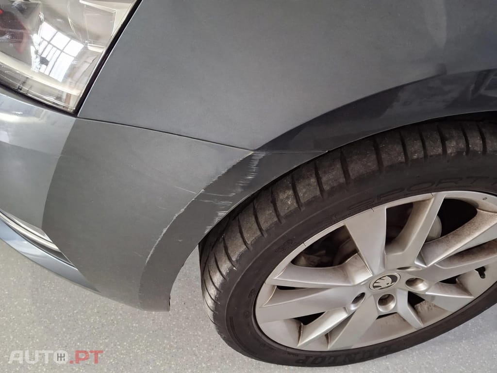 Skoda Octavia Break Style 1.6 TDI
