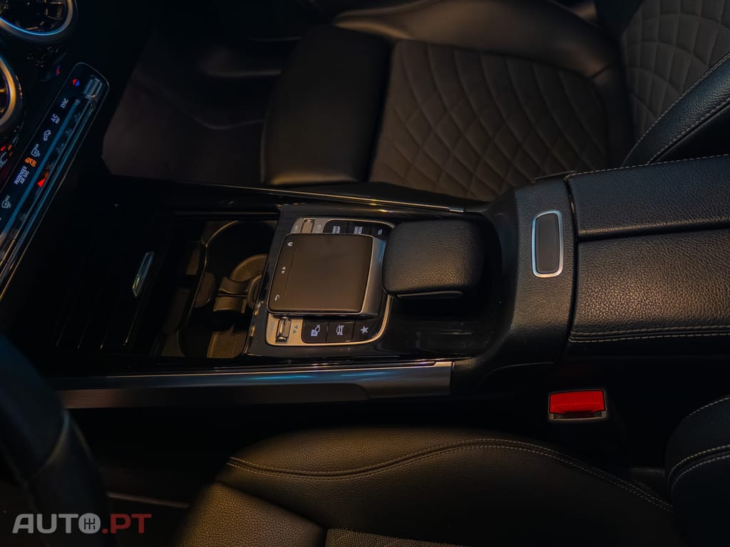 Mercedes-Benz GLB 180 d Progressive