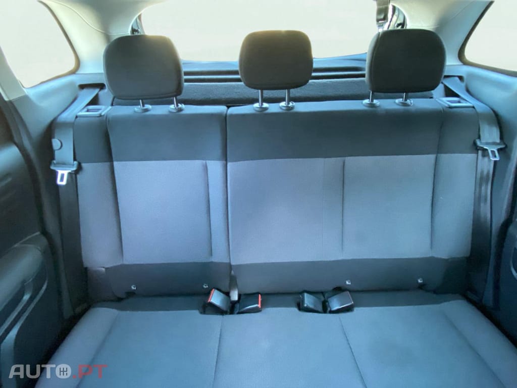 Citroen C3 Aircross 1.5 BlueHDi C-Series