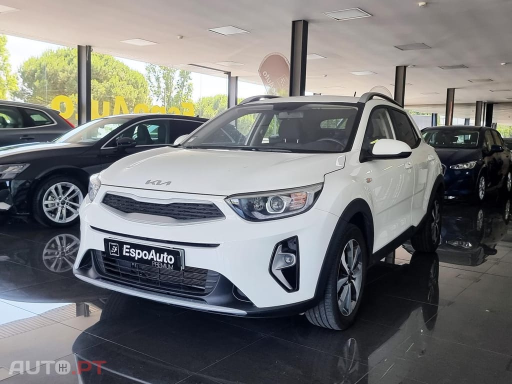 Kia Stonic 1.2 Dynamic