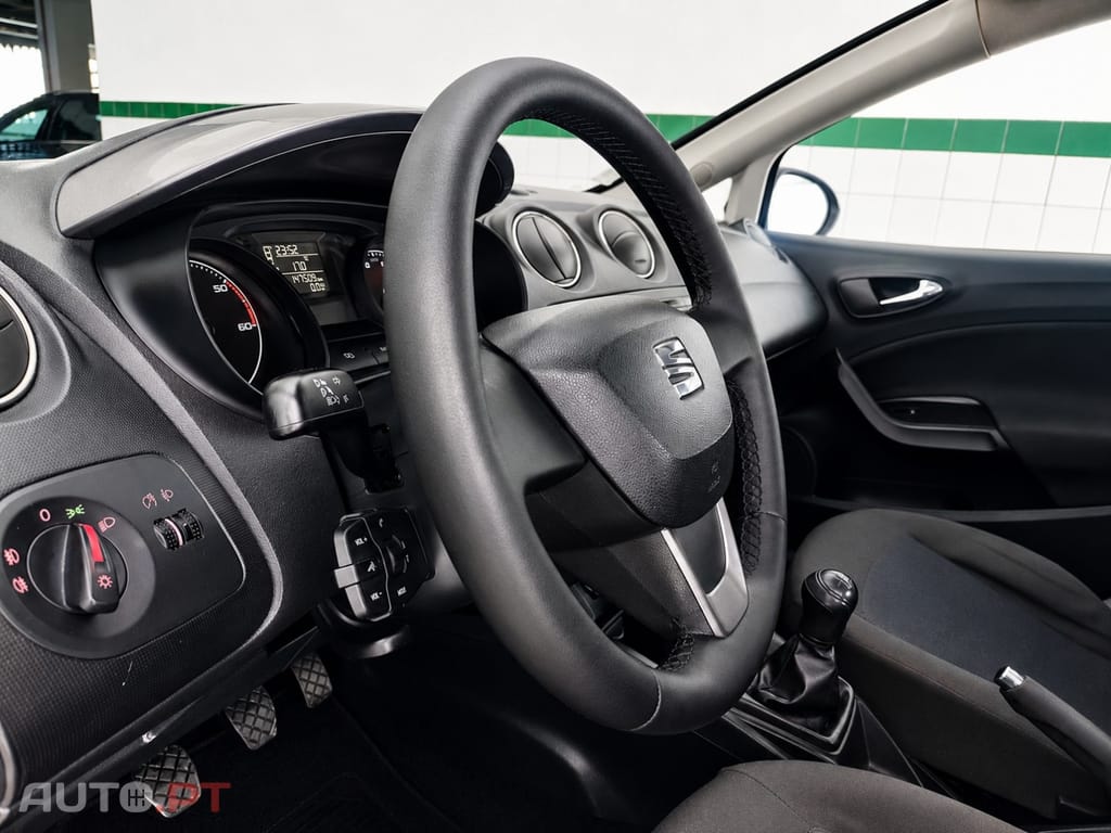Seat Ibiza 1.2 TDi I-Tech