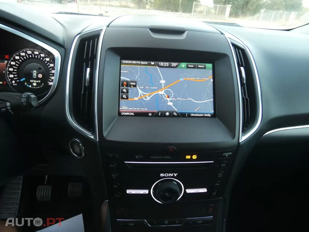 Ford S-Max 2.0 TDCi Titanium