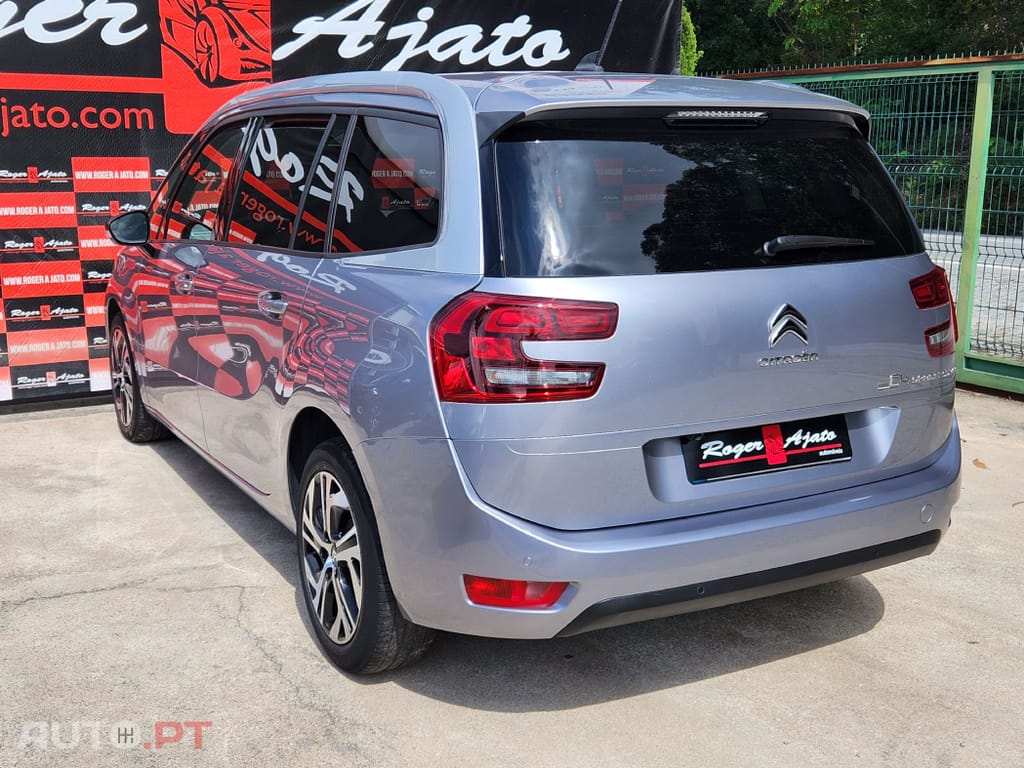 Citroen C4 SpaceTourer 1.5 BlueHDi Feel