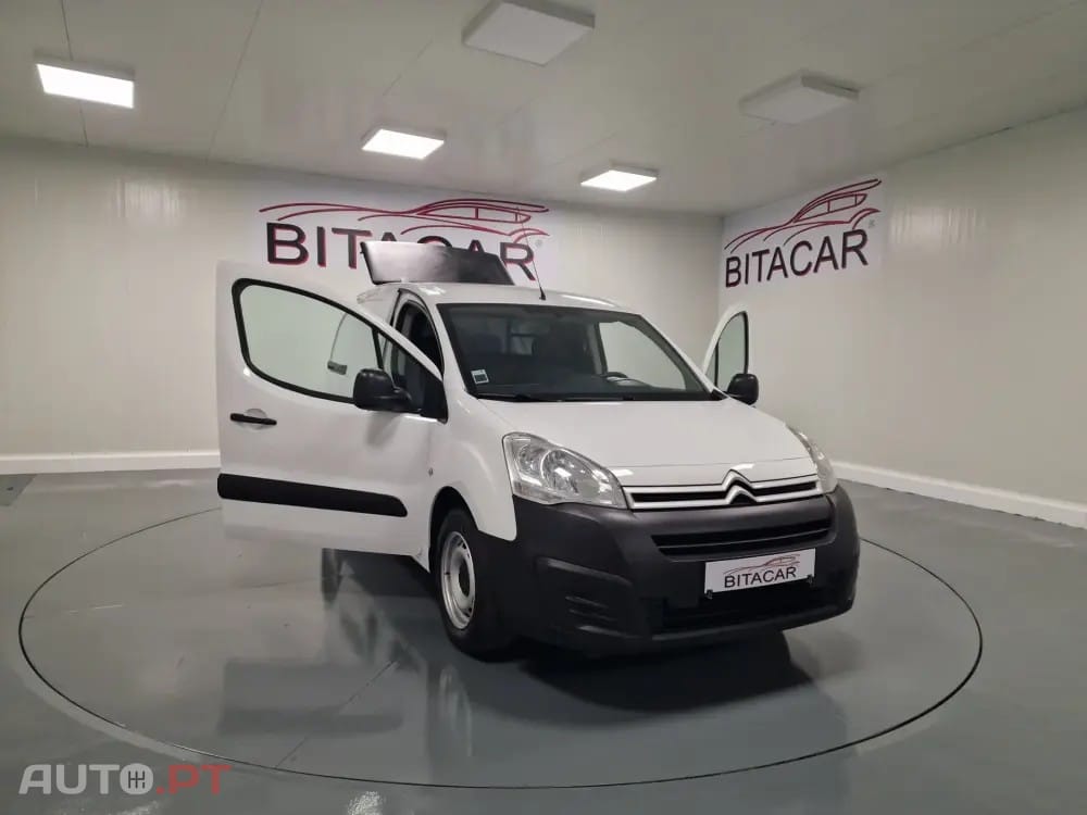 Citroen Berlingo 1.6 BLUEHDI  100CV GIRAFON IVA DEDUTIVEL