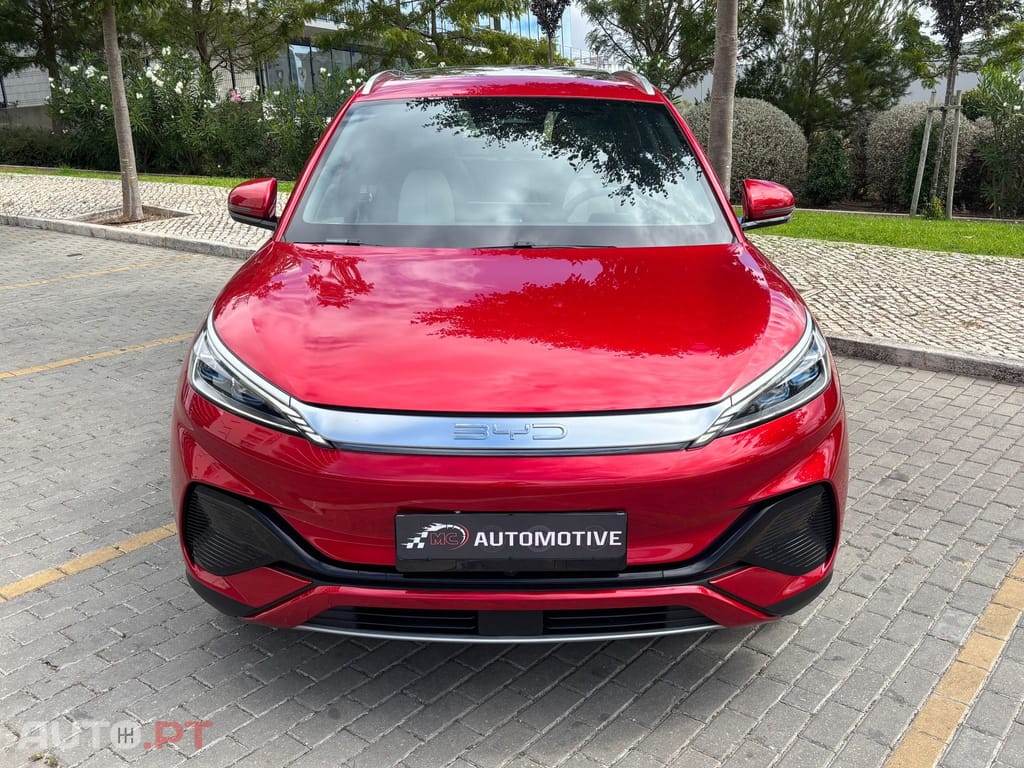 BYD Atto 3 60.48 kWh Comfort