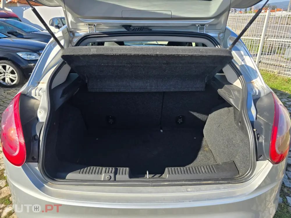 Fiat Bravo ND