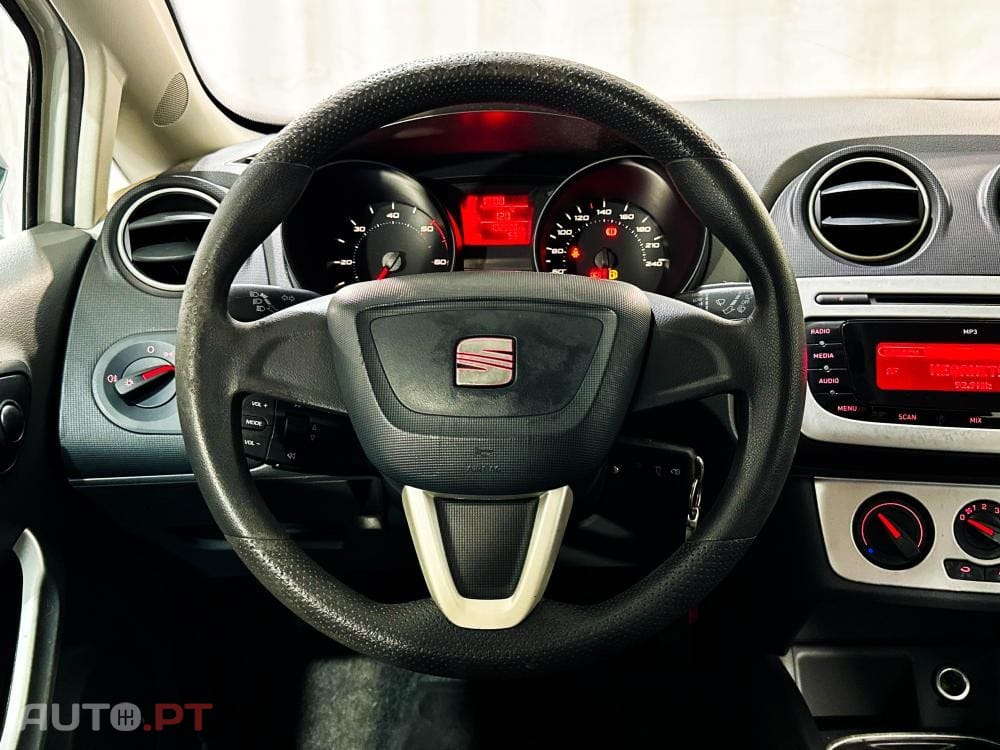 Seat Ibiza 1.2 TDI