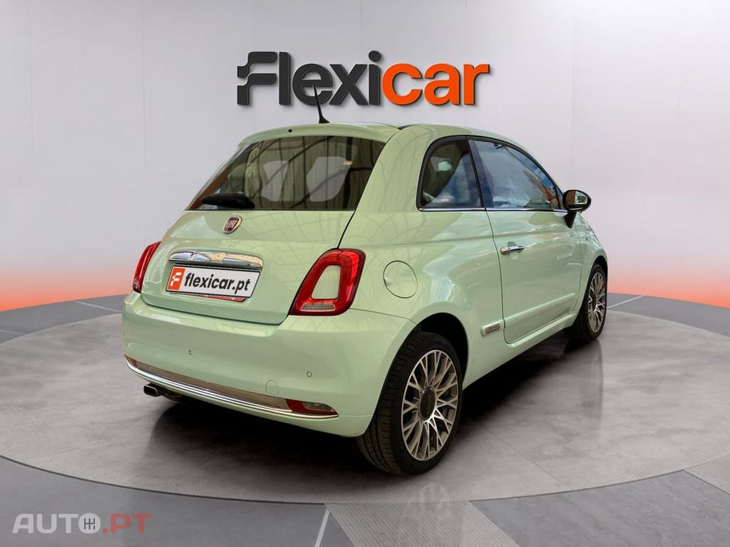 Fiat 500 1.2 Pop