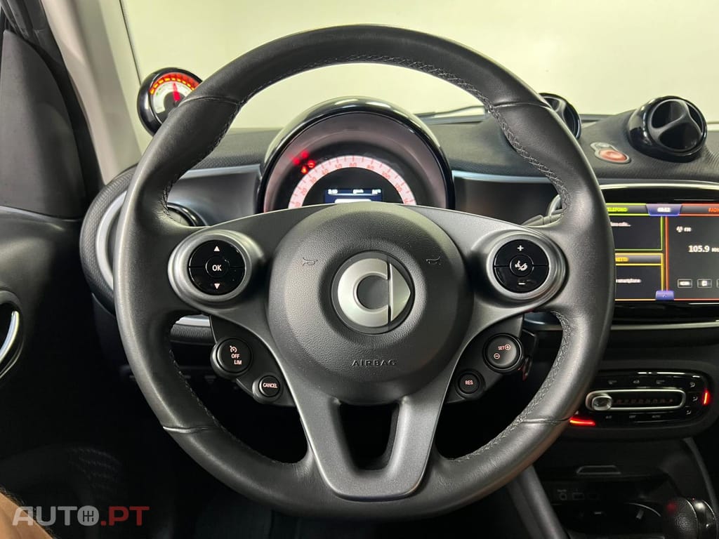 Smart ForTwo EQ passion