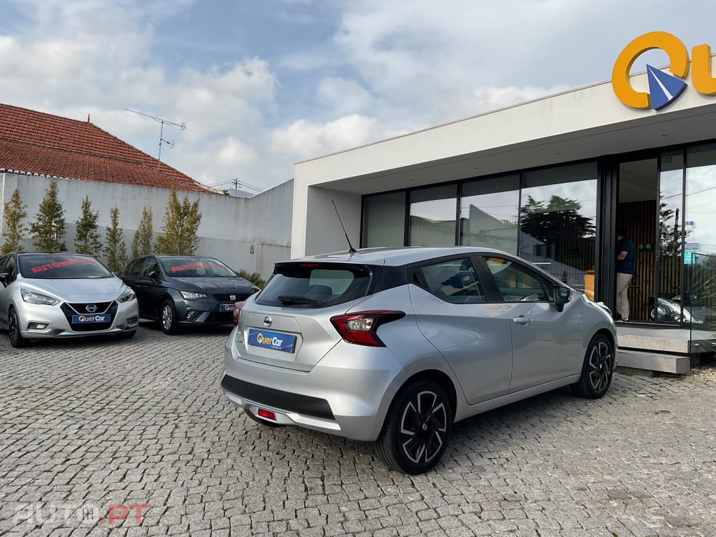 Nissan Micra 1.0 IG-T Acenta