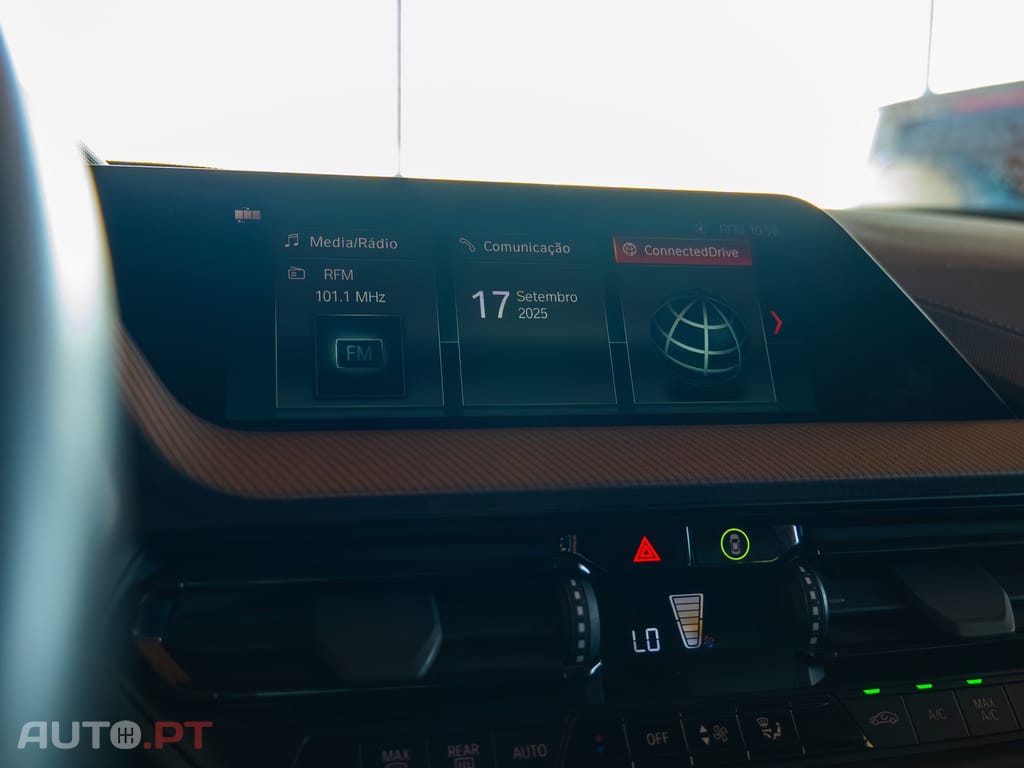 BMW 116 d Pack Desportivo M