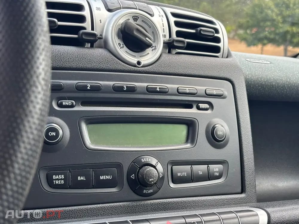 Smart ForTwo 0.8 cdi Passion 45