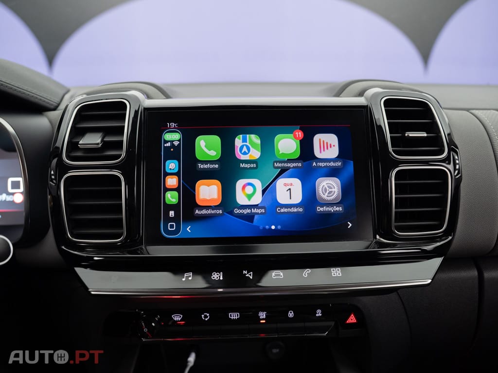 Citroen C5 Aircross 1.5 BlueHDi C-Series