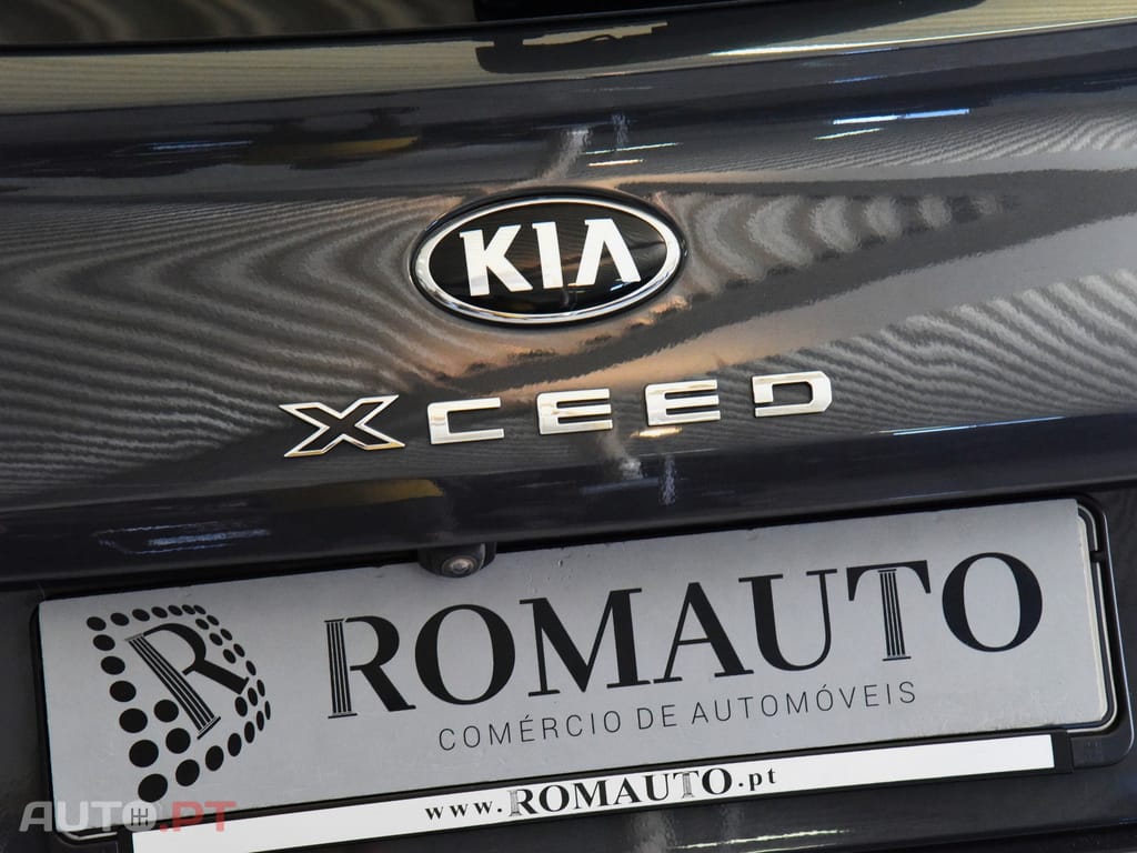Kia Xceed 1.6 GDi PHEV Tech