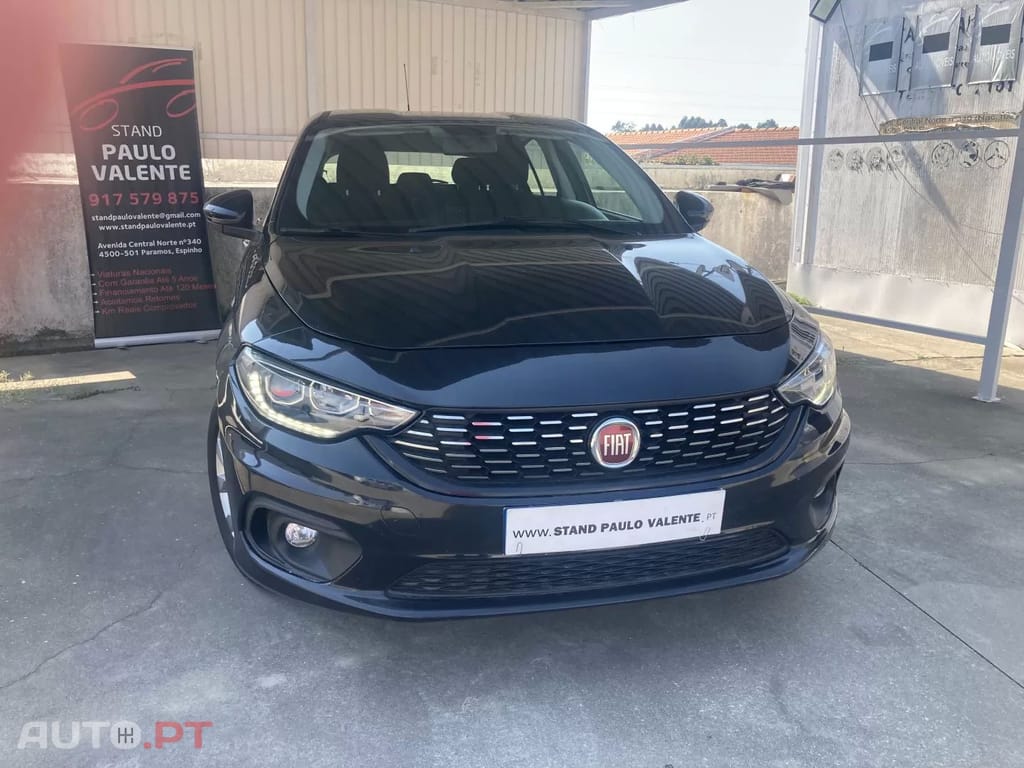 Fiat Tipo 1.6 M-Jet Lounge