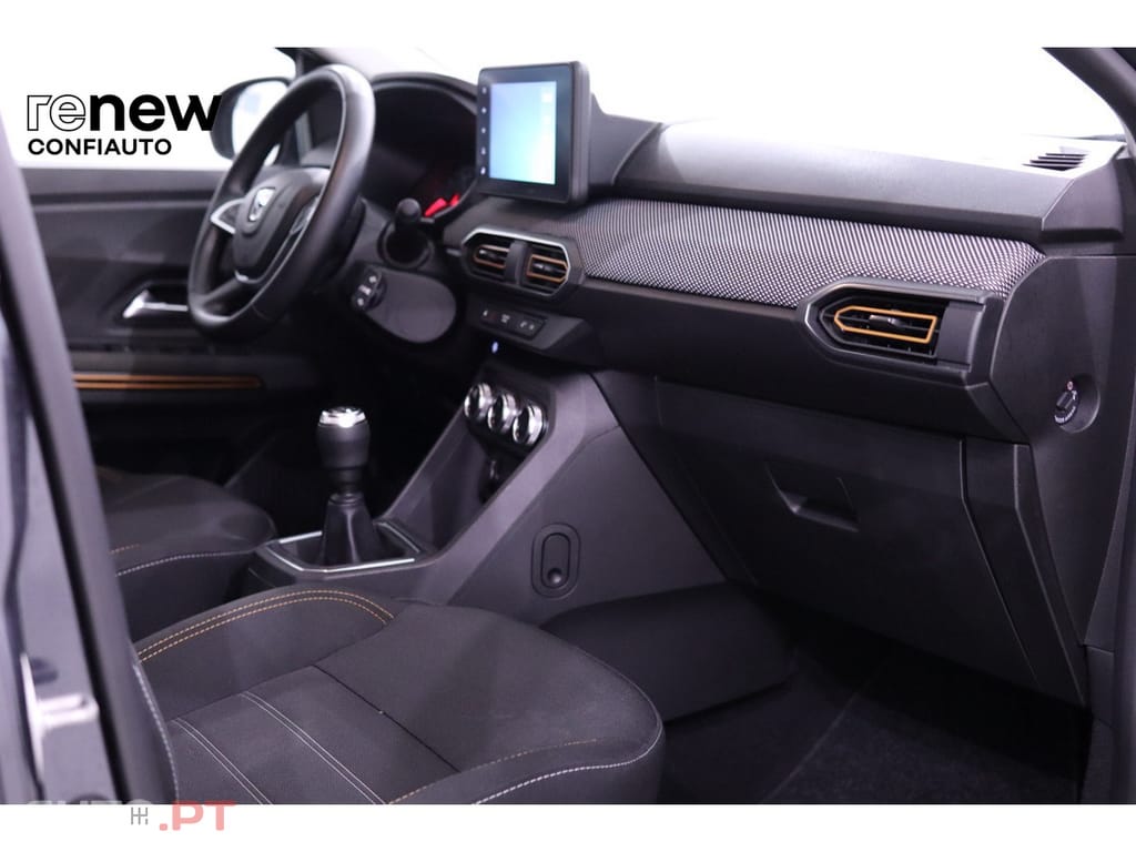 Dacia Sandero 1.0 TCe Stepway C