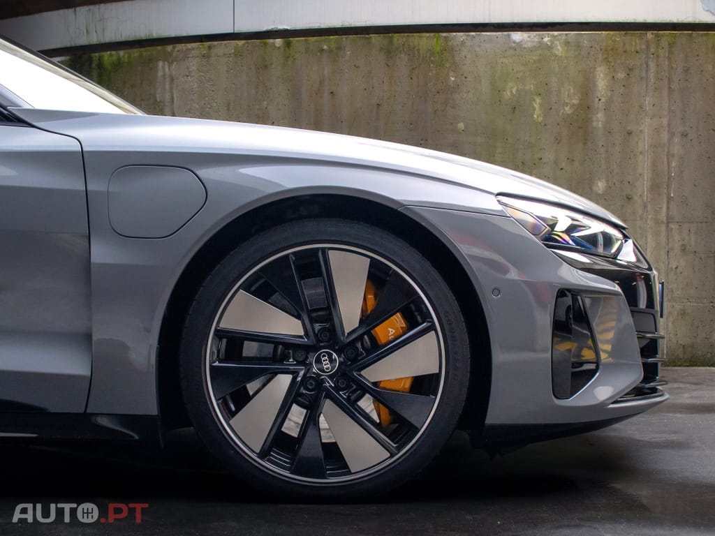 Audi RS E-Tron GT quattro