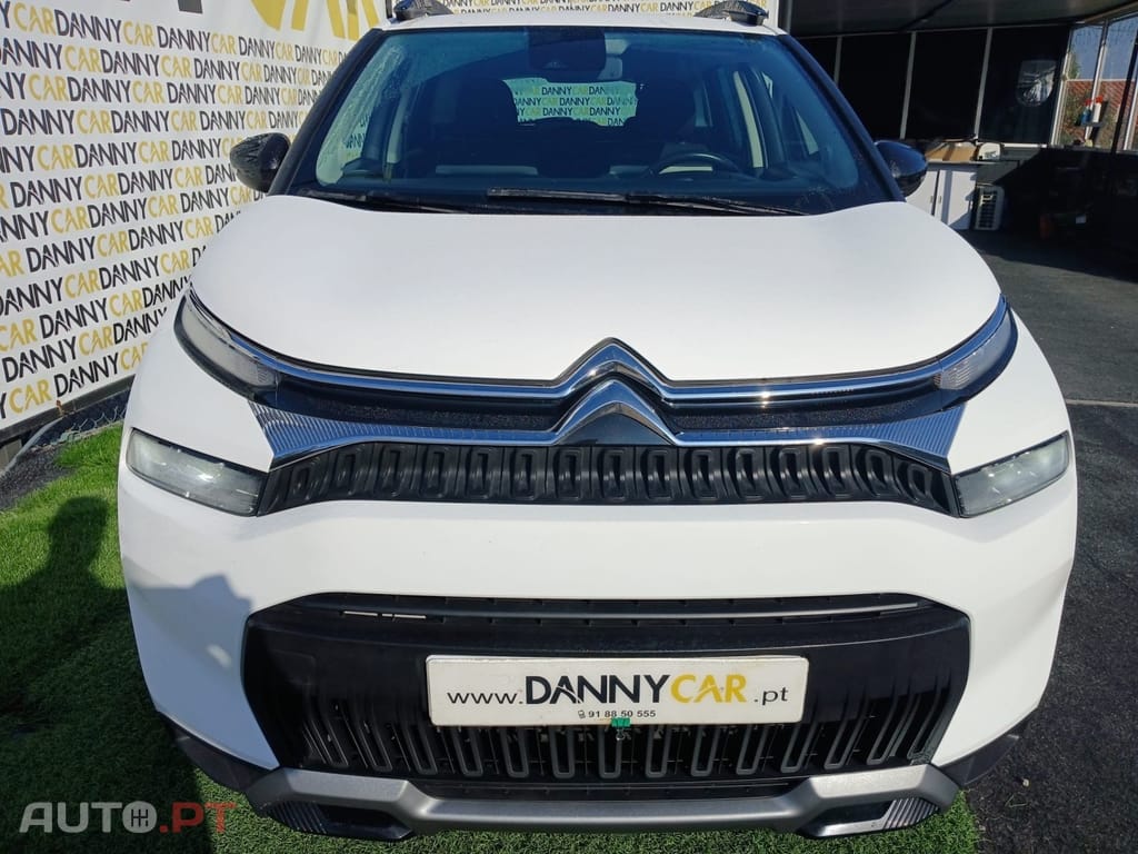 Citroen C3 Aircross 1.5 BlueHDi Shine EAT6 S&S