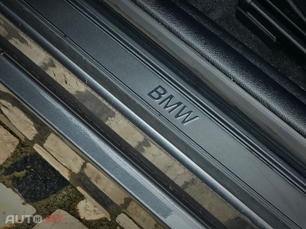 BMW 218 i Cabrio Line Luxury