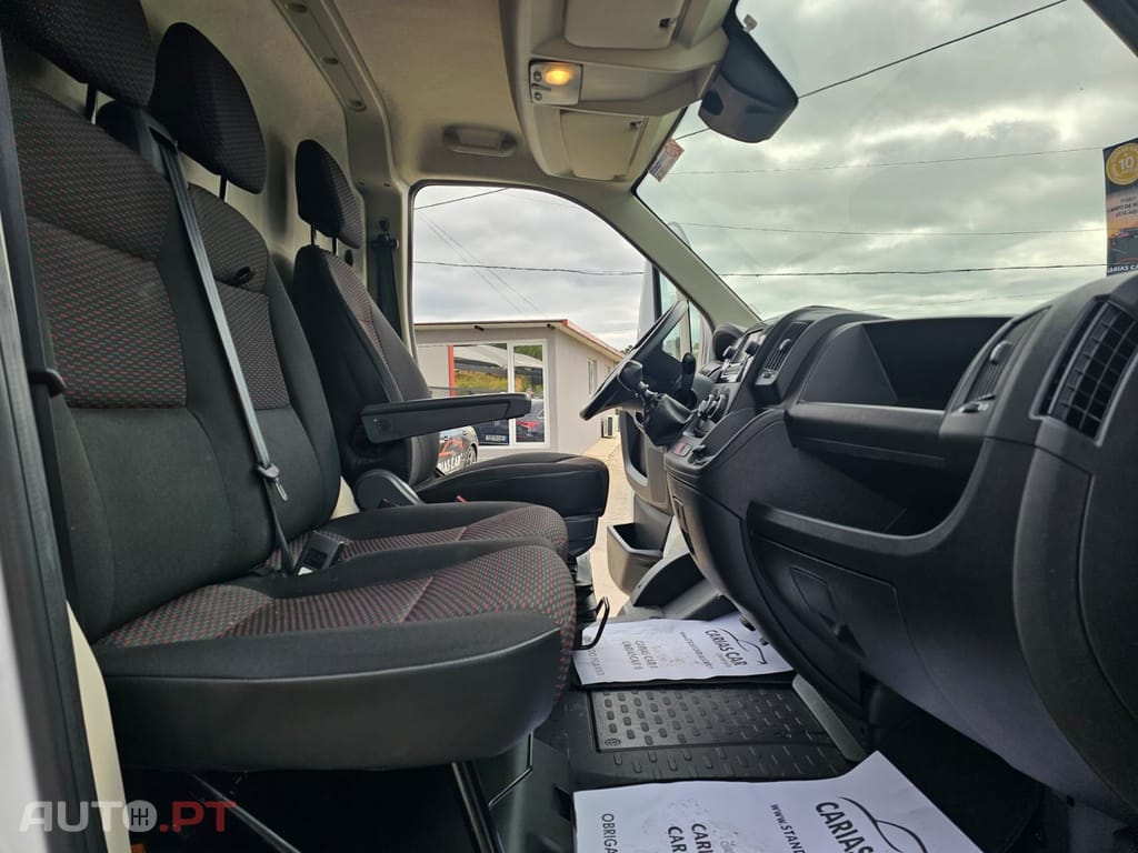 Citroen Jumper 2.2 BlueHDi 30 L2H2