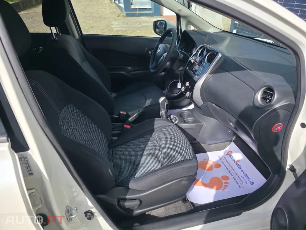 Nissan Note 1.2 Acenta
