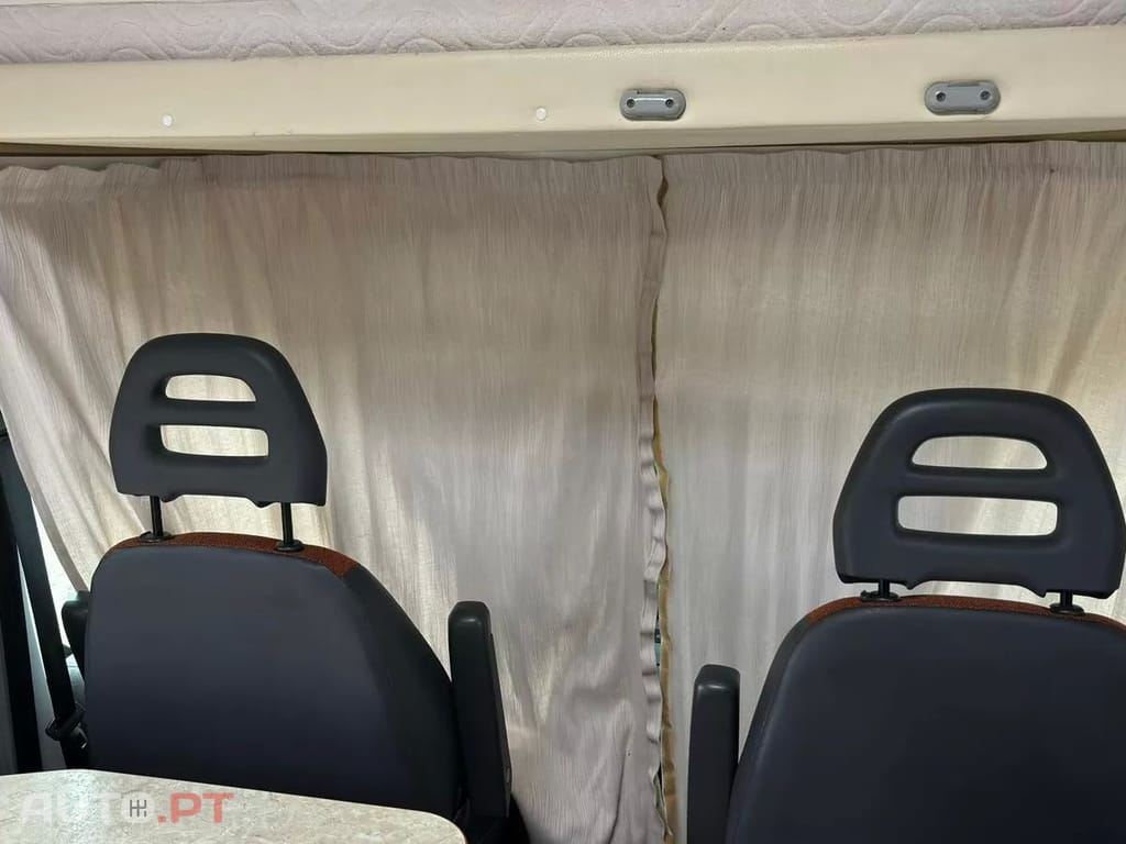 Fiat Ducato PLA