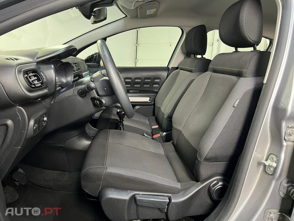 Citroen C3 1.5 BlueHDi 100 S&S CVM6 C-Series