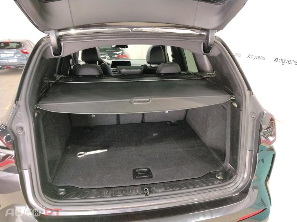 BMW X3 20 d xDrive Pack M
