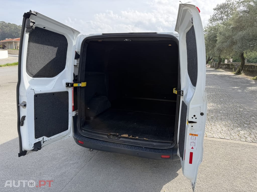 Ford Transit 2.2 TDCi H1