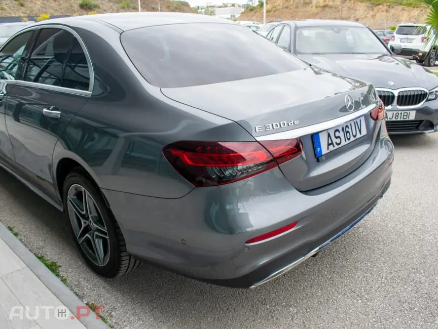 Mercedes-Benz E 300 de AMG Line