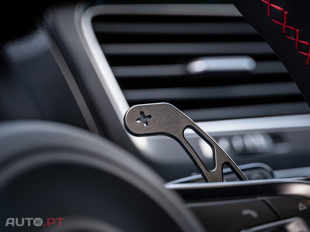 Volkswagen Golf 2.0 TSi GTi DSG Performance