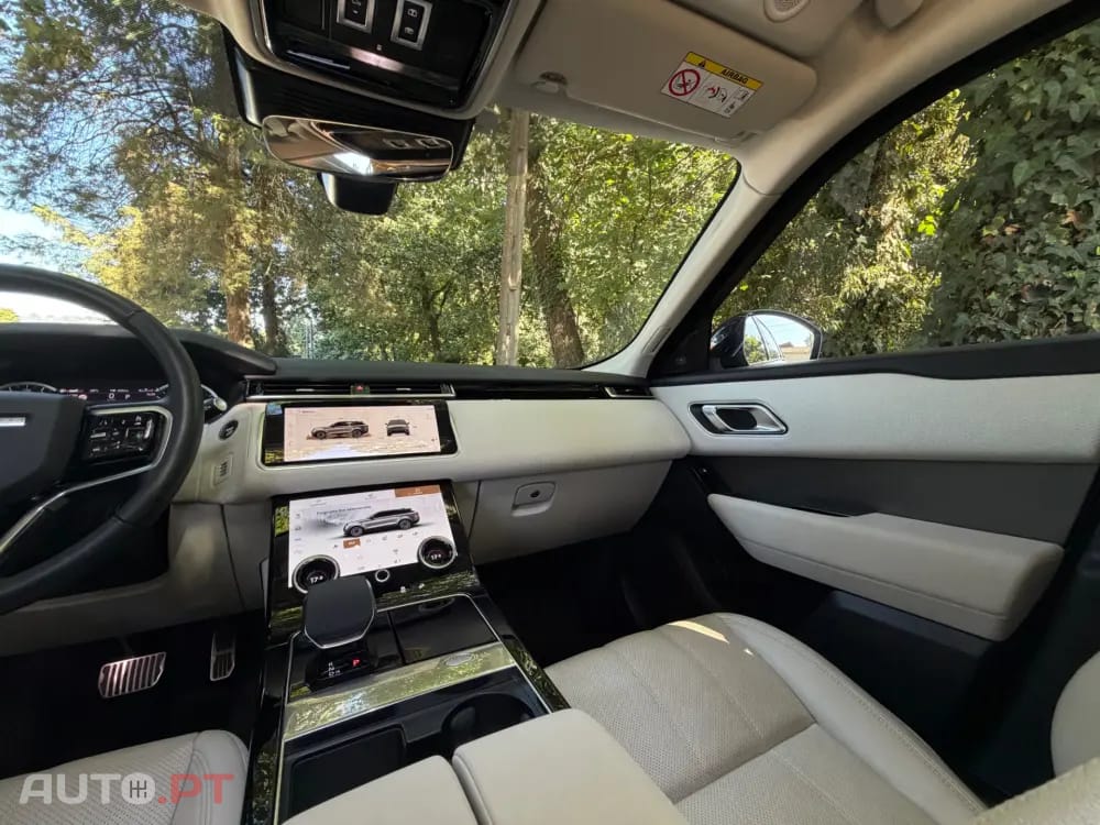 Land Rover Velar D200 S