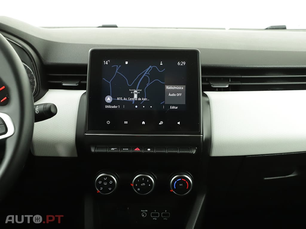 Renault Clio Clio 1.0 TCe Limited