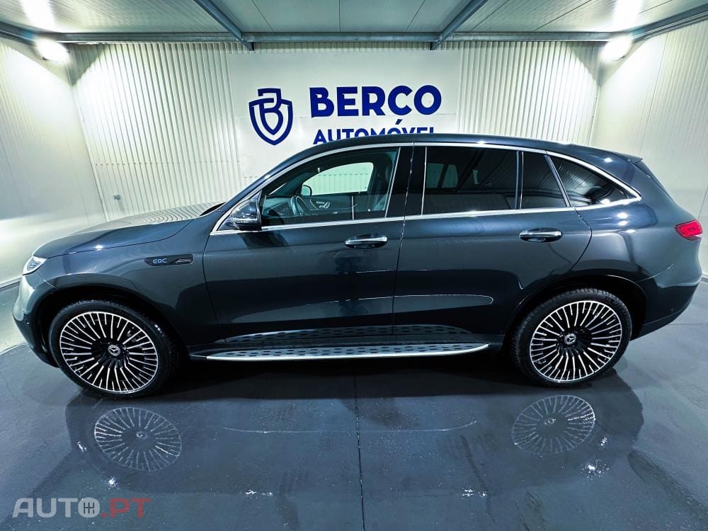 Mercedes-Benz EQC 400 4Matic AMG Line