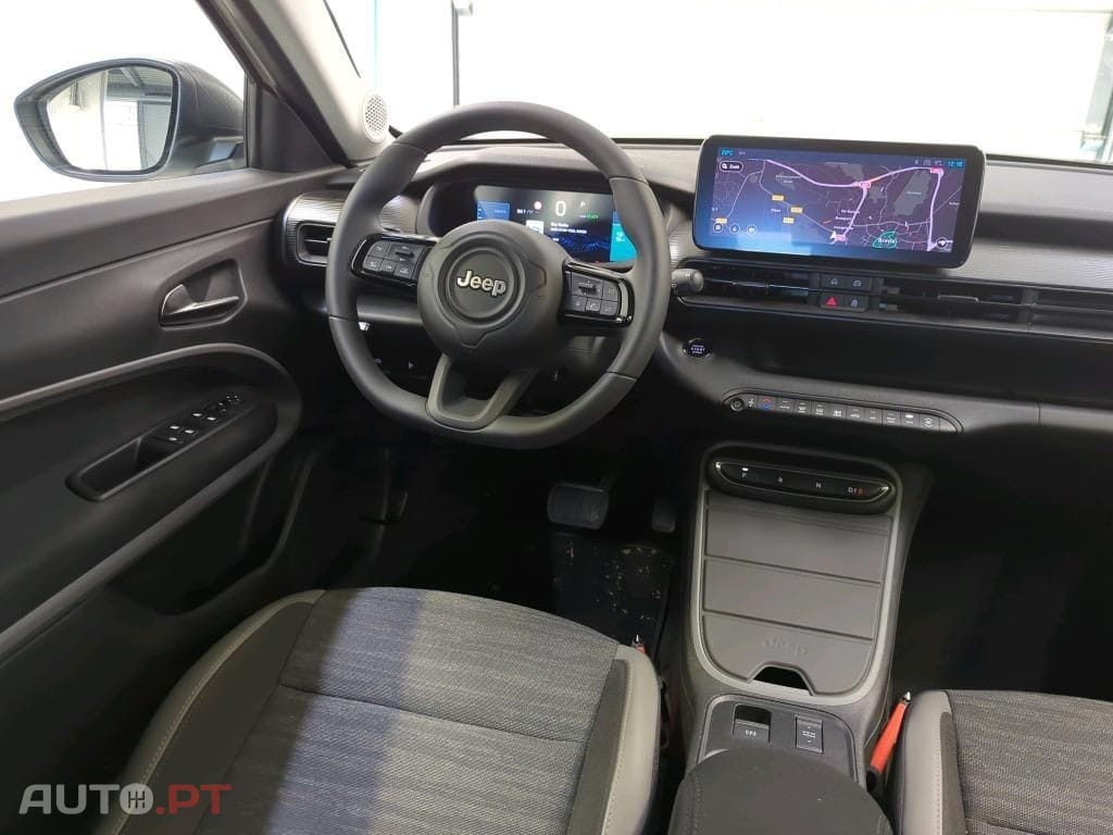 Jeep Avenger 54 kWh Longitude