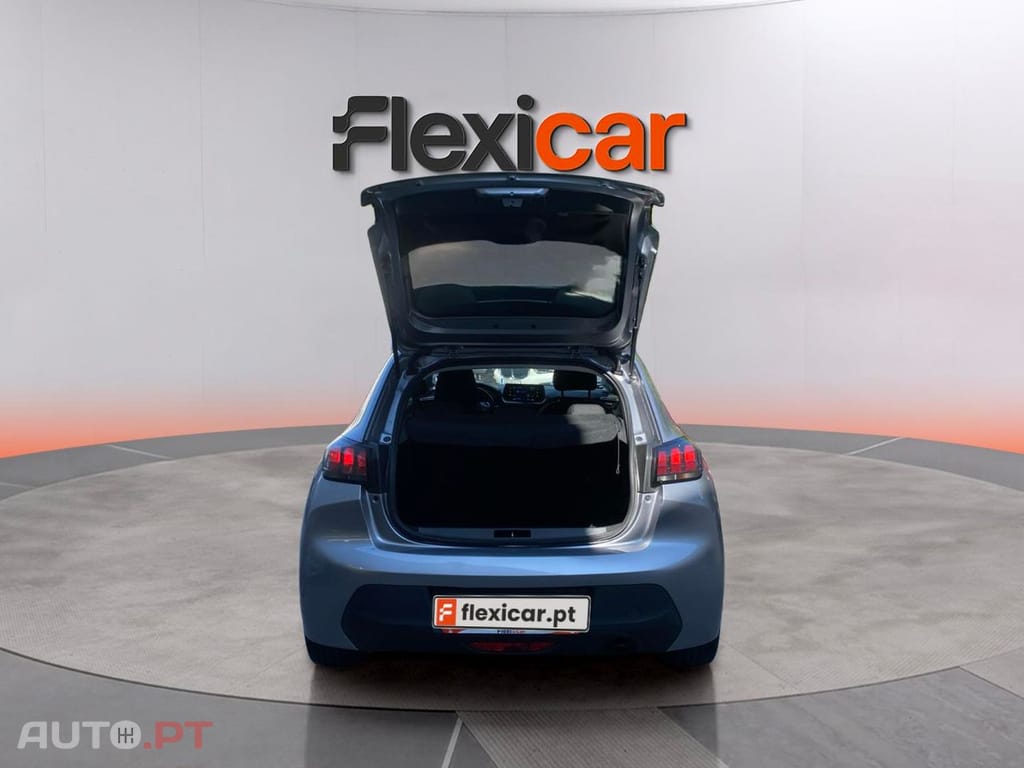 Peugeot 208 PureTech 100 EAT8 Allure Pack