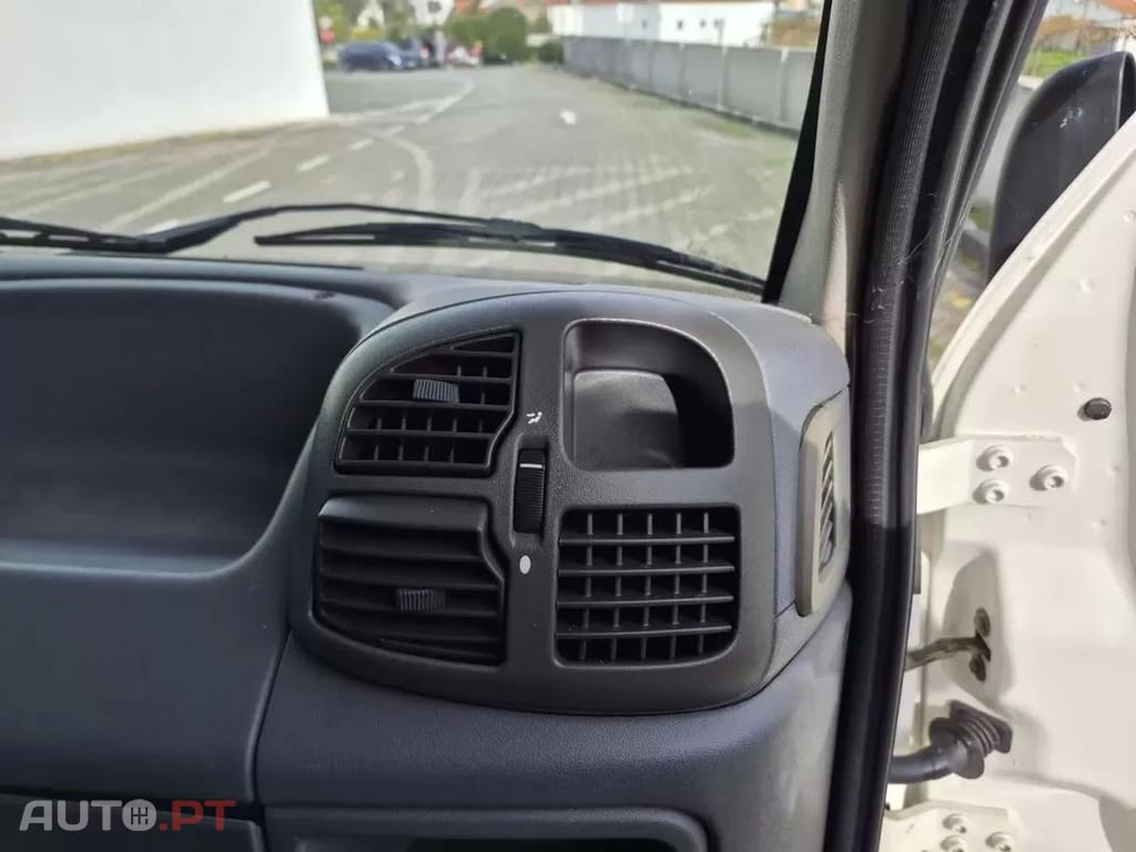 Fiat Ducato Maxi 2.8 JTD CD Longo