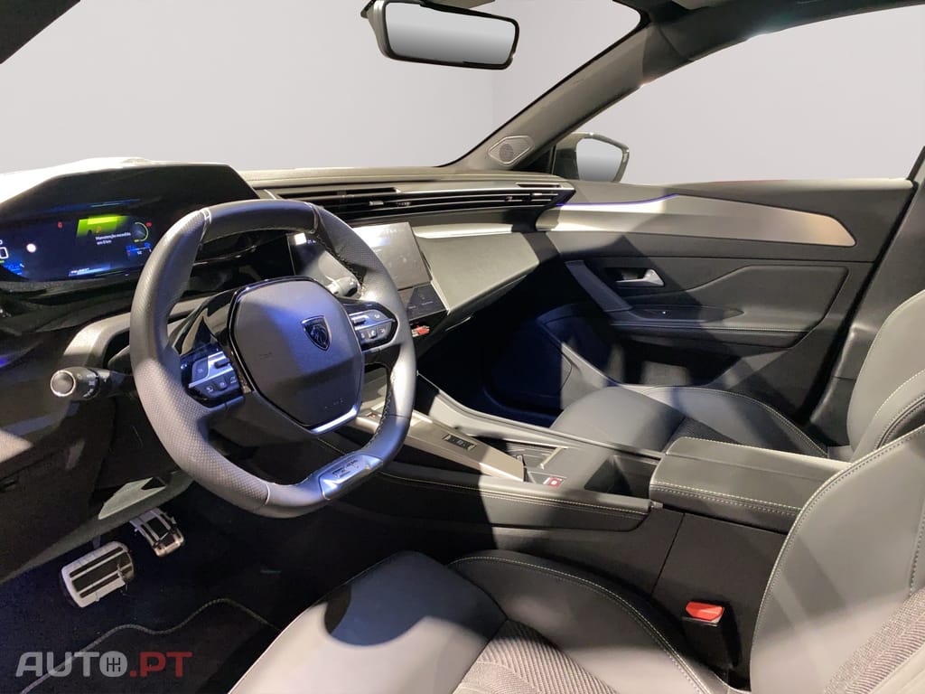 Peugeot E-408 58 kWh GT