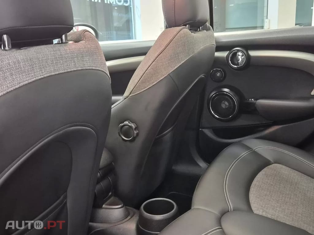 MINI One 5P ONE D BODY-KIT JCW