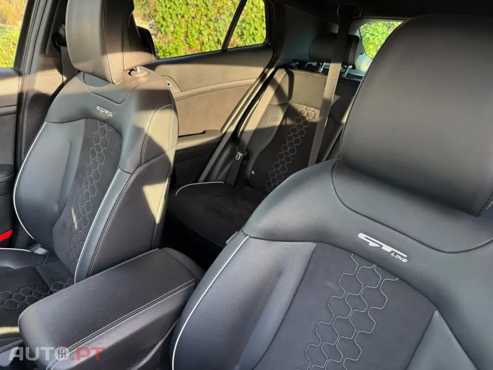 Kia Sportage 1.6 T-GDi GT-Line 7DCT