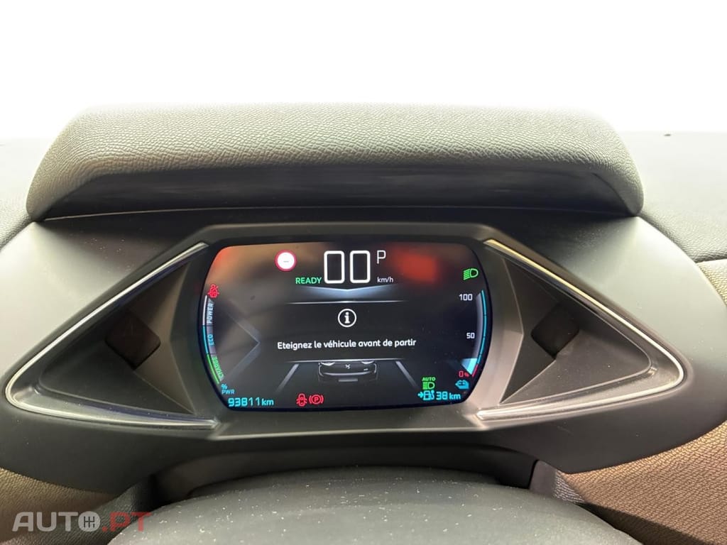 DS DS3 Crossback E-Tense Connected Chic