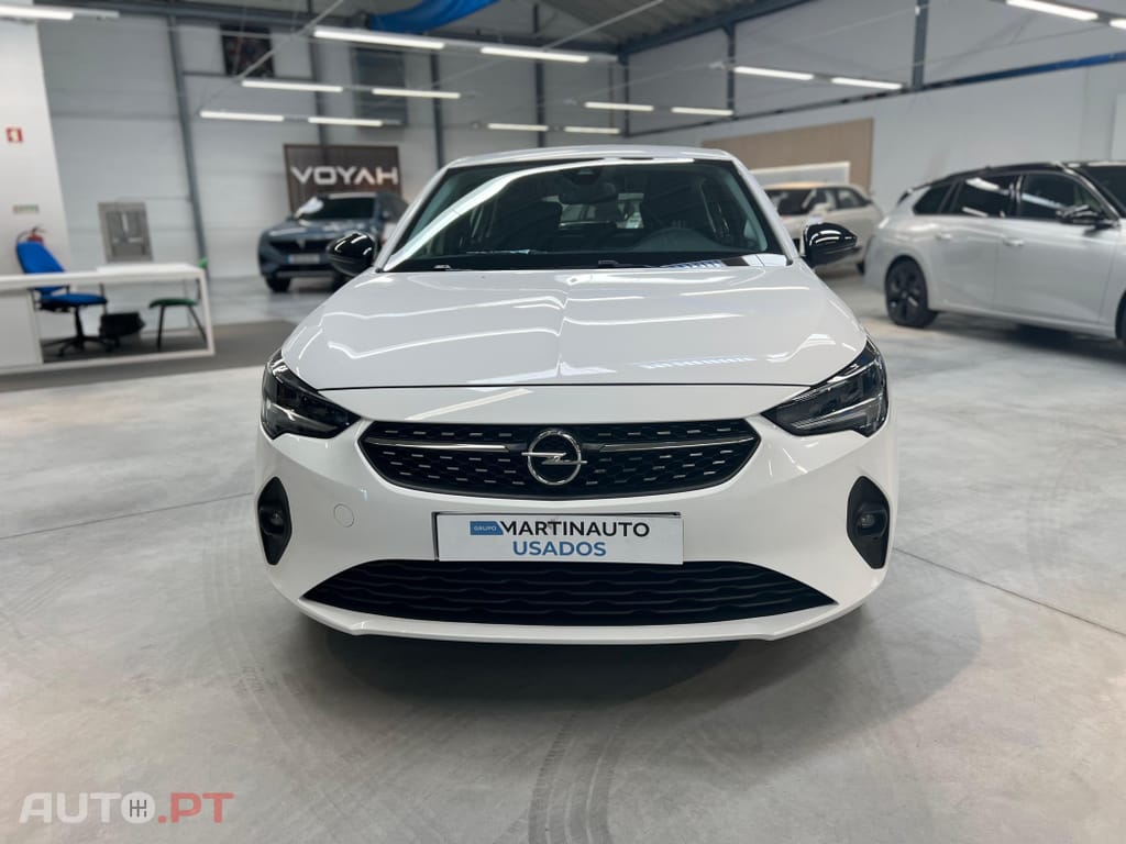 Opel Corsa-E 50 kWh Edition