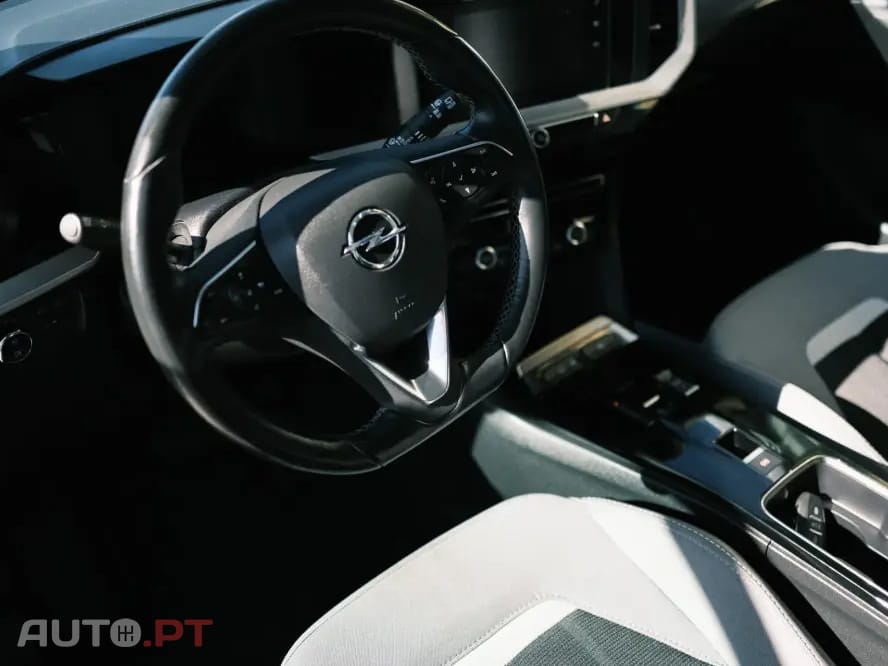 Opel Mokka-E