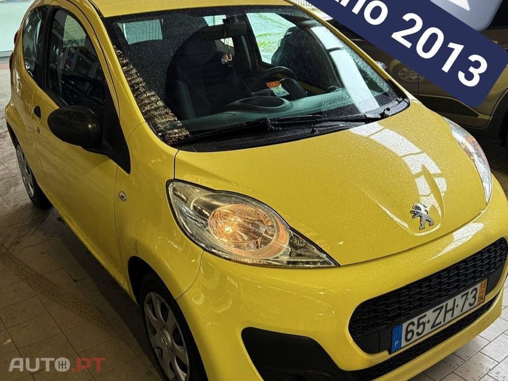 Peugeot 107 1.0 Active