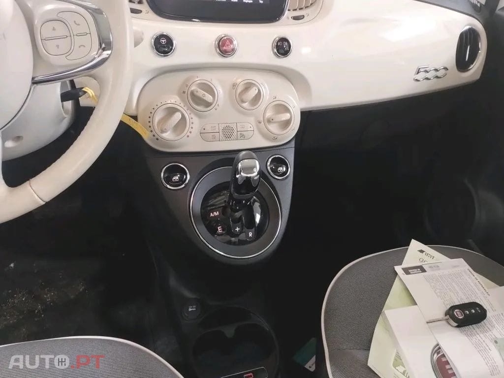 Fiat 500 1.2 Lounge MTA