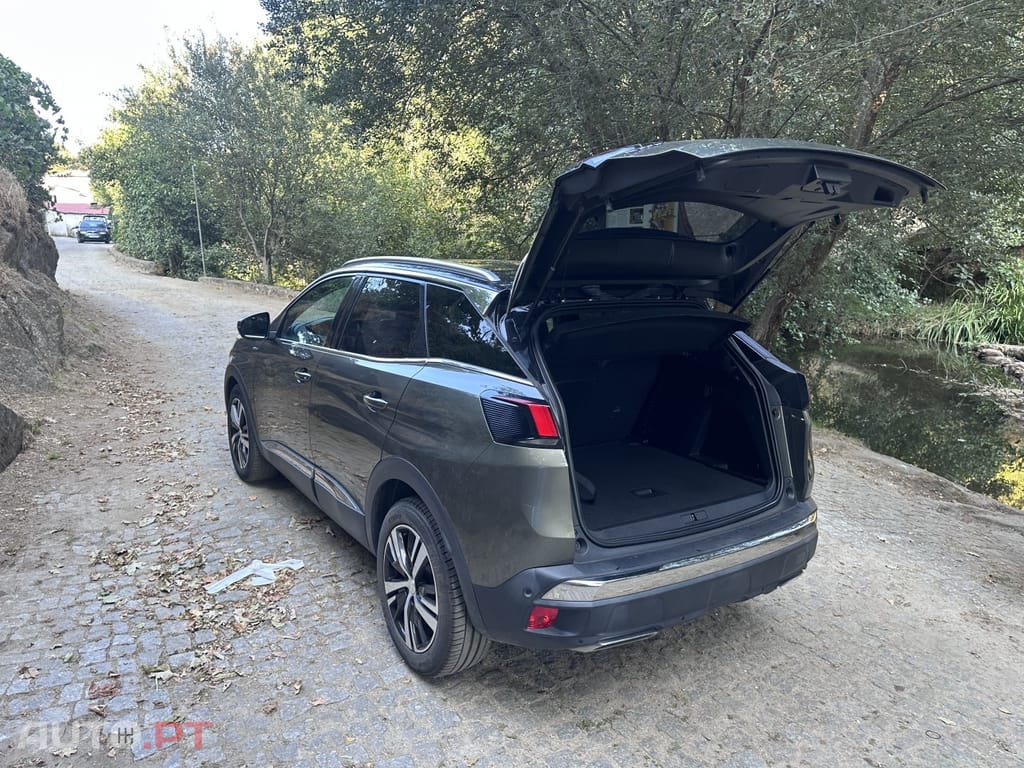 Peugeot 3008 1.5 BlueHDi GT Line